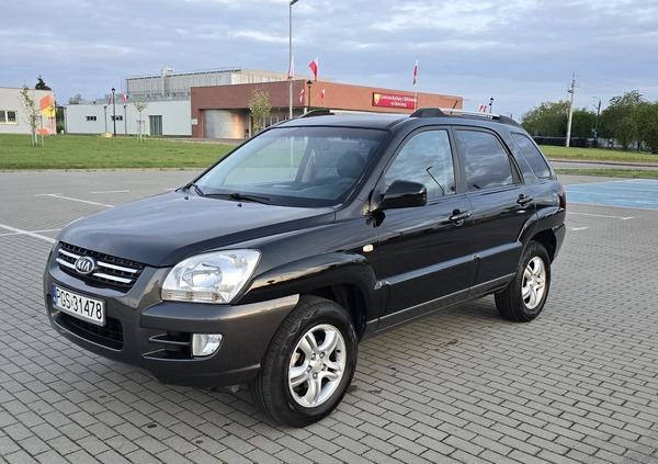 Kia Sportage cena 15700 przebieg: 304238, rok produkcji 2006 z Piaski małe 79